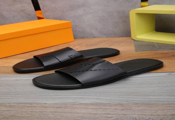 brand name mens slippers summer outdoor beach flat flip flops swim autumn genuine leather sandal scuffs sz38447083442, Black
brand name mens slippers summer outdoor beach flat flip flops swim autumn genuine leather sandal scuffs sz38447083442, Black