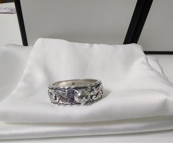 stones tiger head 925 sterling silver ring couple personality retro ring man and woman ring fashion jewelry supply6618176
stones tiger head 925 sterling silver ring couple personality retro ring man and woman ring fashion jewelry supply6618176