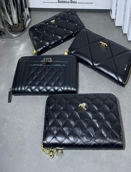 chanei wallets for women genuine leather credit card holder large capacity multiple interlayers pocket wallet ladies mini purse5377800, Red;black
chanei wallets for women genuine leather credit card holder large capacity multiple interlayers pocket wallet ladies mini purse5377800, Red;black