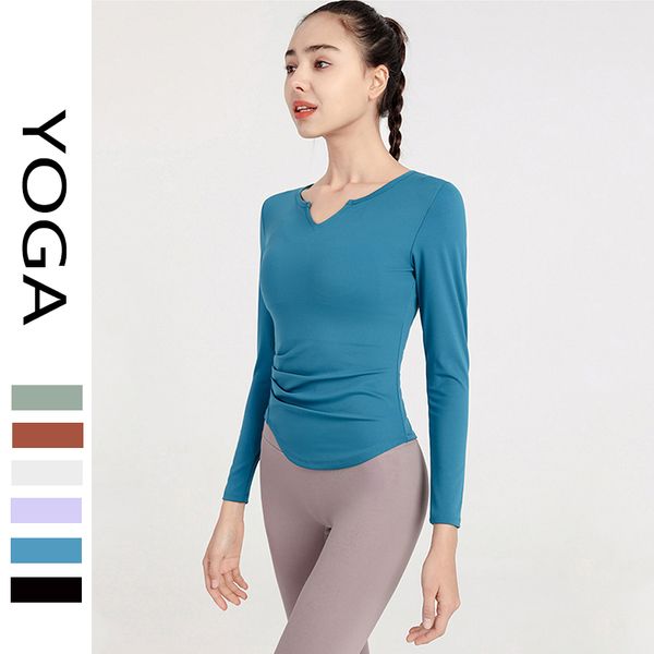 alo yoga sports women's long-sleeved tight yoga clothes running casual speed dry clothes slim fitness clothes
alo yoga sports women's long-sleeved tight yoga clothes running casual speed dry clothes slim fitness clothes