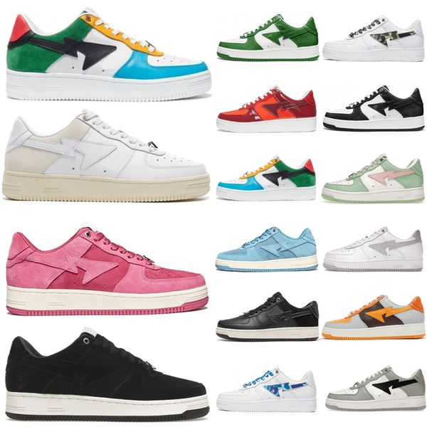 designer casual shoes platform sneakers patent leather green black white suede leather for men women trainers jogging
designer casual shoes platform sneakers patent leather green black white suede leather for men women trainers jogging
