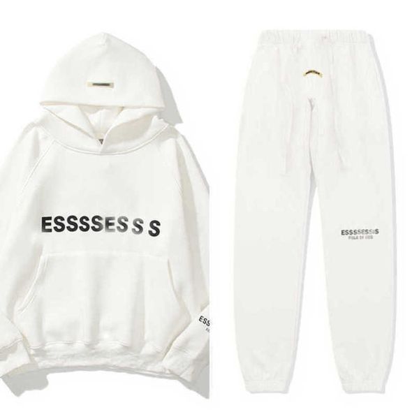 classics men's luxury sweatshirts essss ential tracksuits letter hoodies men women sportswear hooded pant coat sweater pullover couple, Gray
classics men's luxury sweatshirts essss ential tracksuits letter hoodies men women sportswear hooded pant coat sweater pullover couple, Gray