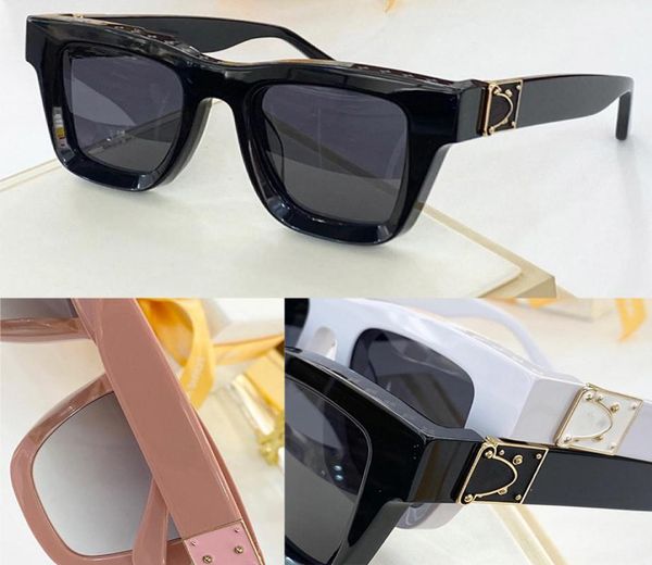 98120 new popular sunglasses for men fashion square simple uv 400 lens coating mirror lens color plated frame come with package 982167398, White;black
98120 new popular sunglasses for men fashion square simple uv 400 lens coating mirror lens color plated frame come with package 982167398, White;black