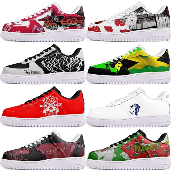 DIY shoes winter comfortable autumn mens Leisure shoes one for men women platform exquisite sneakers Classic cartoon graffiti trainers comfortable sports 7809
DIY shoes winter comfortable autumn mens Leisure shoes one for men women platform exquisite sneakers Classic cartoon graffiti trainers comfortable sports 7809