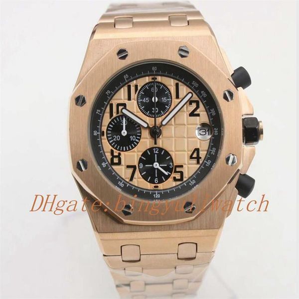 luxury factory rose gold quartz ramon watch chronograph christmas gift brand stainless steel band mens watches quality men wa239r, Slivery;brown
luxury factory rose gold quartz ramon watch chronograph christmas gift brand stainless steel band mens watches quality men wa239r, Slivery;brown