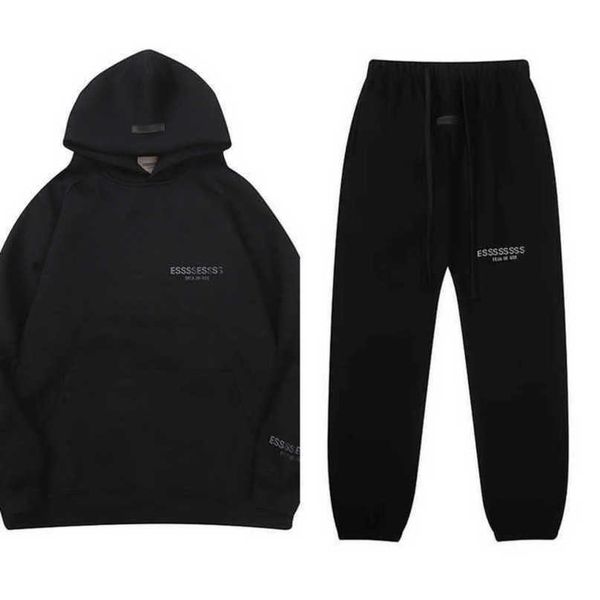 men's classics luxury tracksuits essss ential sweatshirts letter hoodies men women sportswear hooded pant coat sweater pullover couple, Gray
men's classics luxury tracksuits essss ential sweatshirts letter hoodies men women sportswear hooded pant coat sweater pullover couple, Gray