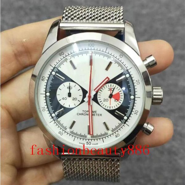 aaa fashion mens watch 42mm quartz movement watches stainless steel brietling deisgner belt wristwatch for men watches510229c, Slivery;brown
aaa fashion mens watch 42mm quartz movement watches stainless steel brietling deisgner belt wristwatch for men watches510229c, Slivery;brown