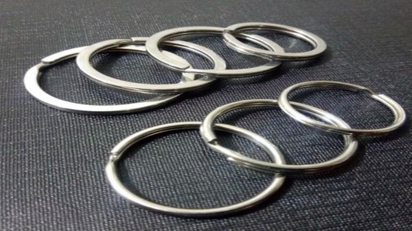 whole metal key ring creative stainless steel key ring roundflat ring 20mm25mm28mm30mm32mm for diy accessories6039933, Silver
whole metal key ring creative stainless steel key ring roundflat ring 20mm25mm28mm30mm32mm for diy accessories6039933, Silver