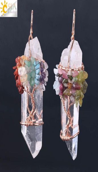 natural white crystal big pendant reiki chakra tree of life rose gold color handmade wire wrapped pendant for necklace2610342, Silver
natural white crystal big pendant reiki chakra tree of life rose gold color handmade wire wrapped pendant for necklace2610342, Silver