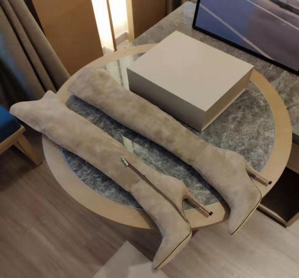 women genuine leather shoes highland knee boots thin legs stretch high pointed toe highheeled zipper fashion boots london6654596, Black
women genuine leather shoes highland knee boots thin legs stretch high pointed toe highheeled zipper fashion boots london6654596, Black