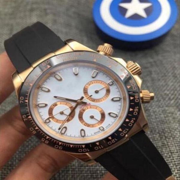 fashion men's 2813 mechanical automatic movement watch black rubber strap men 40mm wristwatch sports self-wind watches wr203q, Slivery;brown
fashion men's 2813 mechanical automatic movement watch black rubber strap men 40mm wristwatch sports self-wind watches wr203q, Slivery;brown