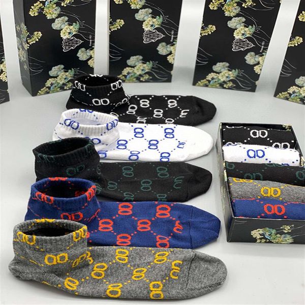 2021 designer men's and women's socks five brands of luxury sports winter net letter knit sock cotton with b202v, Black
2021 designer men's and women's socks five brands of luxury sports winter net letter knit sock cotton with b202v, Black