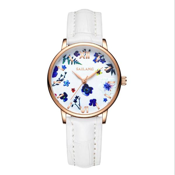 fresh and simple temperament womens watches female students leather belt quartz watch light luxury fashion fan goddes exquisite wr224t, Slivery;brown
fresh and simple temperament womens watches female students leather belt quartz watch light luxury fashion fan goddes exquisite wr224t, Slivery;brown