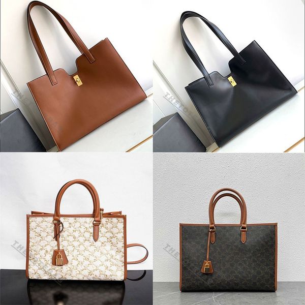 23 cabas 16 tote bag in smooth calfskin black leather handles new fashion luxury designer shoulder bags turn lock closure women large shoppi
23 cabas 16 tote bag in smooth calfskin black leather handles new fashion luxury designer shoulder bags turn lock closure women large shoppi