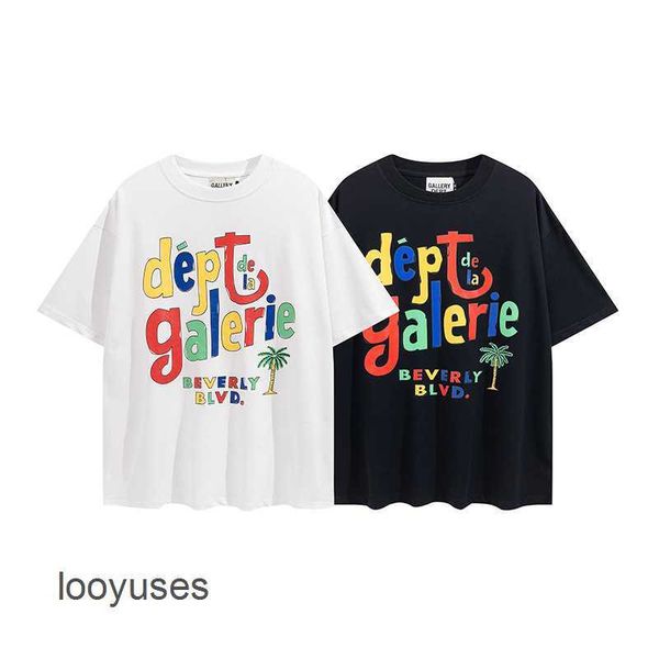 tee t shirt galleryes 2023 mens tshirts dept colorful letter print cotton casual loose short sleeve t-shirt men's ins fashion brand, White;black
tee t shirt galleryes 2023 mens tshirts dept colorful letter print cotton casual loose short sleeve t-shirt men's ins fashion brand, White;black