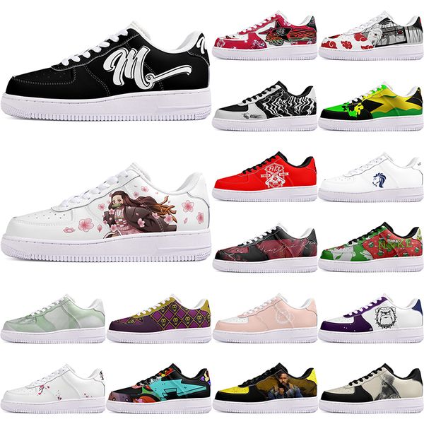 DIY shoes winter comfortable autumn mens Leisure shoes one for men women platform precious sneakers Classic cartoon graffiti trainers comfortable sports 7976
DIY shoes winter comfortable autumn mens Leisure shoes one for men women platform precious sneakers Classic cartoon graffiti trainers comfortable sports 7976