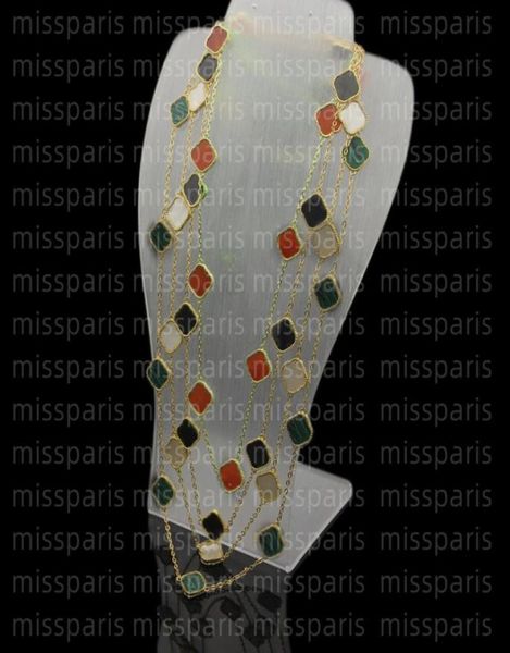 designer necklace jewelry four leaf clover necklaces black green agate long 10 ten flowers pendant motherofpearl for women girl3019190, Silver
designer necklace jewelry four leaf clover necklaces black green agate long 10 ten flowers pendant motherofpearl for women girl3019190, Silver
