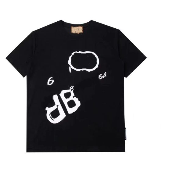men's t-shirt and women's high-end brand men's t-shirts short sleep summer outdoor fashion casual t-shirt printed with pure c, White;black
men's t-shirt and women's high-end brand men's t-shirts short sleep summer outdoor fashion casual t-shirt printed with pure c, White;black
