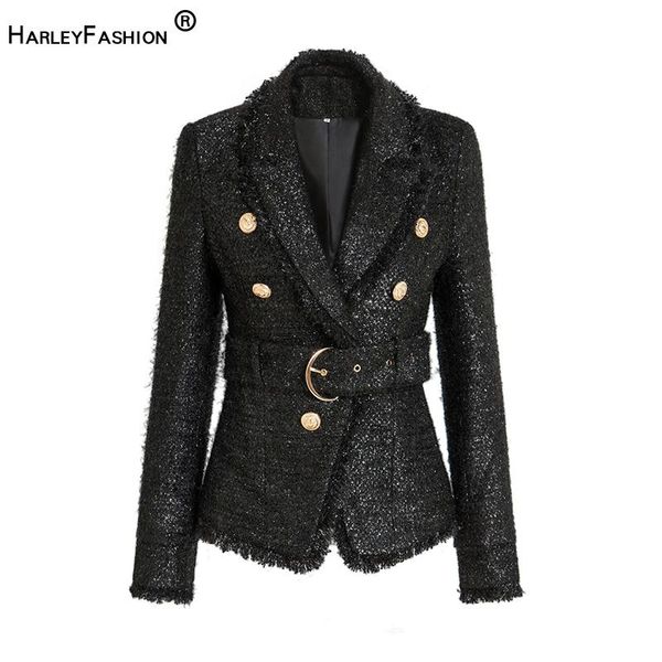 pants harleyfashion european spring fall vintage highluxury solid color tweed tassel blazer laceup personality slim female jacket, White
pants harleyfashion european spring fall vintage highluxury solid color tweed tassel blazer laceup personality slim female jacket, White