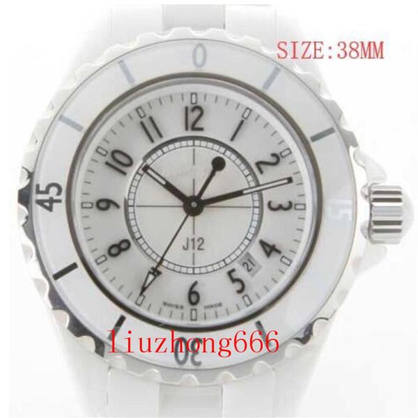 full ceramic quality sapphire crystal wristwatches quartz movement women's watch black bezel fashion ladies 12 big lady watch284e, Slivery;brown
full ceramic quality sapphire crystal wristwatches quartz movement women's watch black bezel fashion ladies 12 big lady watch284e, Slivery;brown