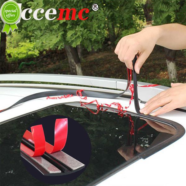new 2/8m car roof rubber strip sunroof windshield seal waterproof soundproof car roof protector seal for auto accessories universal
new 2/8m car roof rubber strip sunroof windshield seal waterproof soundproof car roof protector seal for auto accessories universal