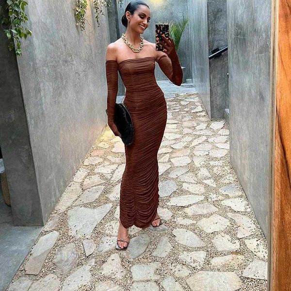 womens summer fashion slim tube dress long sleeve pleated for women wholesale, Black;gray
womens summer fashion slim tube dress long sleeve pleated for women wholesale, Black;gray