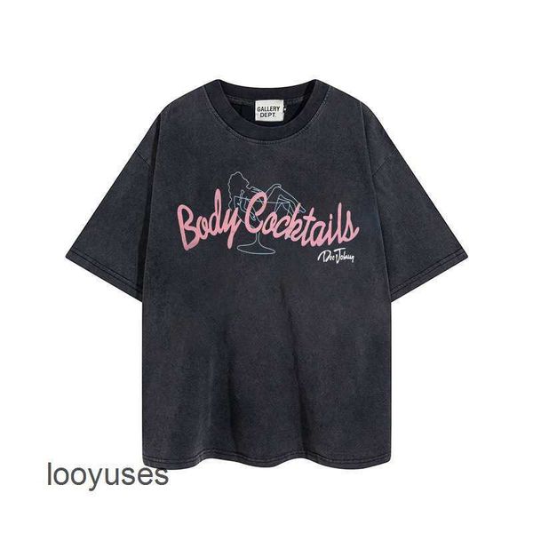 dept t shirt galleryes 2023 mens 23ss tshirts body printed short sleeve tee, White;black
dept t shirt galleryes 2023 mens 23ss tshirts body printed short sleeve tee, White;black
