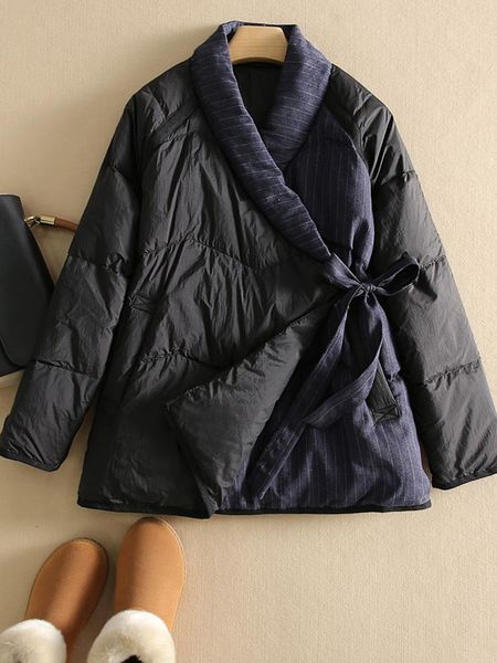parkas sedutmo winter vintage duck down coat women patchwork quilted oversize puffer jacket autumn casual basic parkas ed1847, Black
parkas sedutmo winter vintage duck down coat women patchwork quilted oversize puffer jacket autumn casual basic parkas ed1847, Black