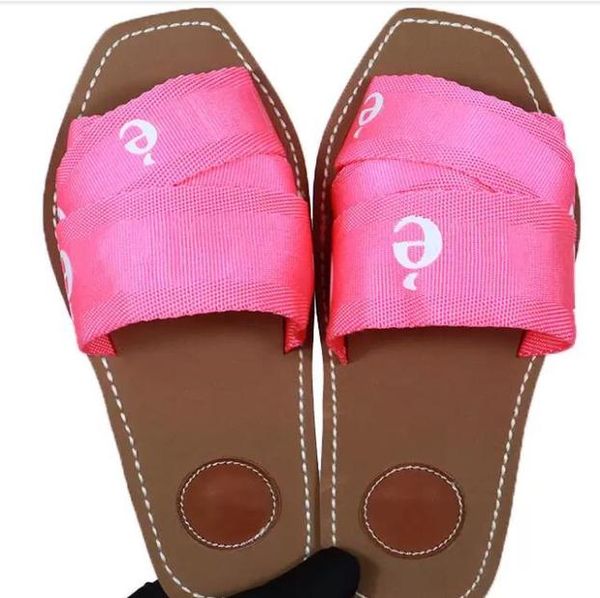 895 the latest beach mules flat slippers progettista ladies alphabet fabric outdoor leather sole sandals 35421730260, Black
895 the latest beach mules flat slippers progettista ladies alphabet fabric outdoor leather sole sandals 35421730260, Black