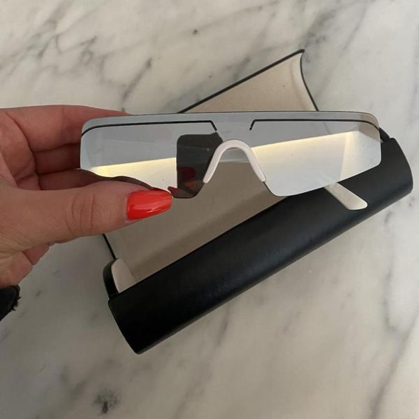 0003s men women designer sunglasses fashion oval sunglasses uv protection lens coating mirror lens frameless color plated frame wi8293277, White;black
0003s men women designer sunglasses fashion oval sunglasses uv protection lens coating mirror lens frameless color plated frame wi8293277, White;black