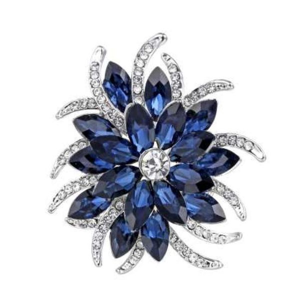 crystal brooch pins women purple flower broches stainless steel jewelry fashion wedding party brooch fashion jewelry2051434, Gray
crystal brooch pins women purple flower broches stainless steel jewelry fashion wedding party brooch fashion jewelry2051434, Gray