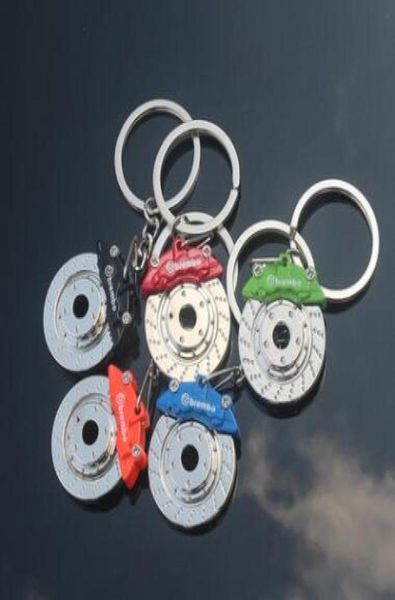 new automobile brake spin disc brake calipers shape pad key chain keychain key ring car auto fashion accessories4628159, Silver
new automobile brake spin disc brake calipers shape pad key chain keychain key ring car auto fashion accessories4628159, Silver
