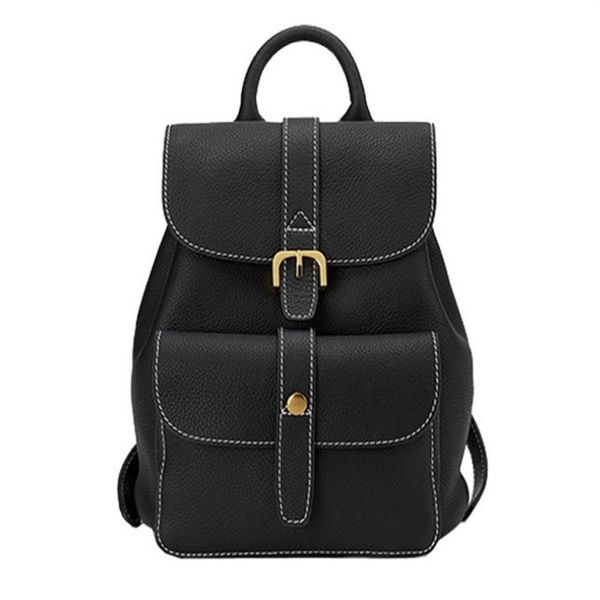 casual backpack women new trend layer cowhide genuine leather female bag in school ins style228d
casual backpack women new trend layer cowhide genuine leather female bag in school ins style228d