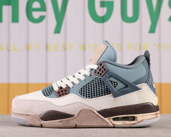 jumpman 4 x kncw basketball shoes 4s slate vanillaice coffee liquor outdoor sneaker sports with original box
jumpman 4 x kncw basketball shoes 4s slate vanillaice coffee liquor outdoor sneaker sports with original box