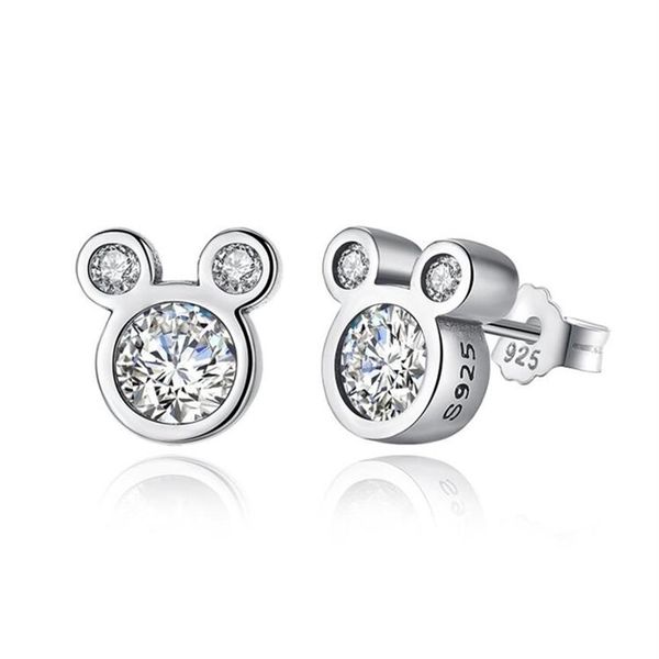 2021 christmas fancy cartoon mouse earrings animal stud earrings for kids fashion cubic zircon women earring265y, Golden;silver
2021 christmas fancy cartoon mouse earrings animal stud earrings for kids fashion cubic zircon women earring265y, Golden;silver