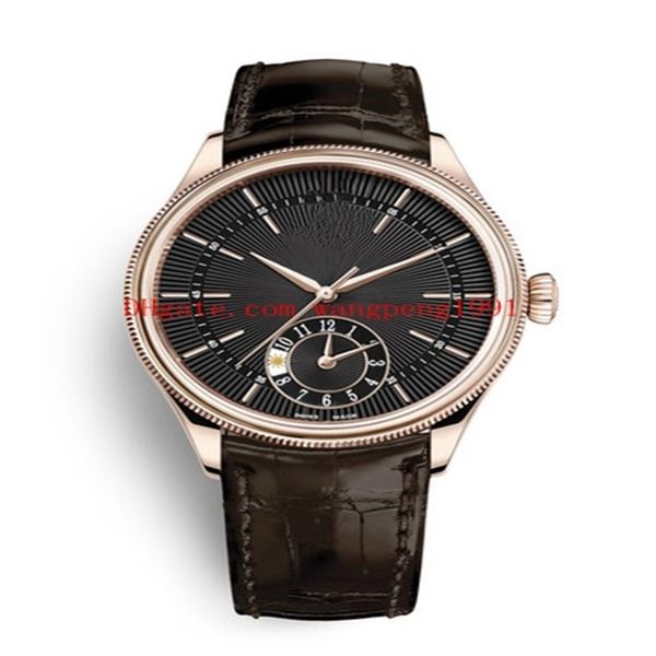 7 style watch 39mm cellini 50529 50525 asia 2813 movement leather bracelet automatic mens watch watches202o, Slivery;brown
7 style watch 39mm cellini 50529 50525 asia 2813 movement leather bracelet automatic mens watch watches202o, Slivery;brown