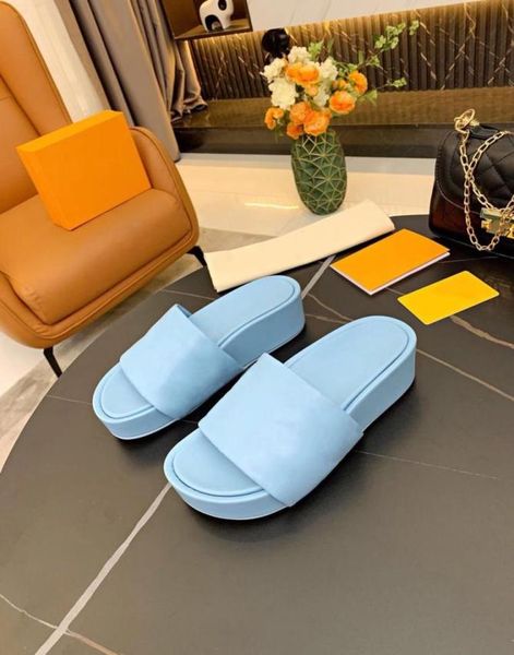 women soft leather flat slippers mules lady spring summer coussin style lambskin white black pink jacquard fabric platform slides7542945
women soft leather flat slippers mules lady spring summer coussin style lambskin white black pink jacquard fabric platform slides7542945