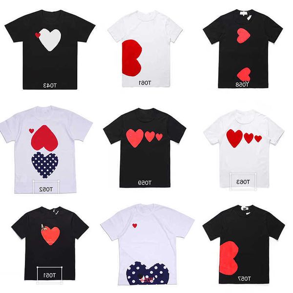 play designer mens t shirts women's cotton love eyes short sleeve tshirt lovers loose casual shirts xs/s/m//xl/2xl/3xl/4xl, White;black
play designer mens t shirts women's cotton love eyes short sleeve tshirt lovers loose casual shirts xs/s/m//xl/2xl/3xl/4xl, White;black