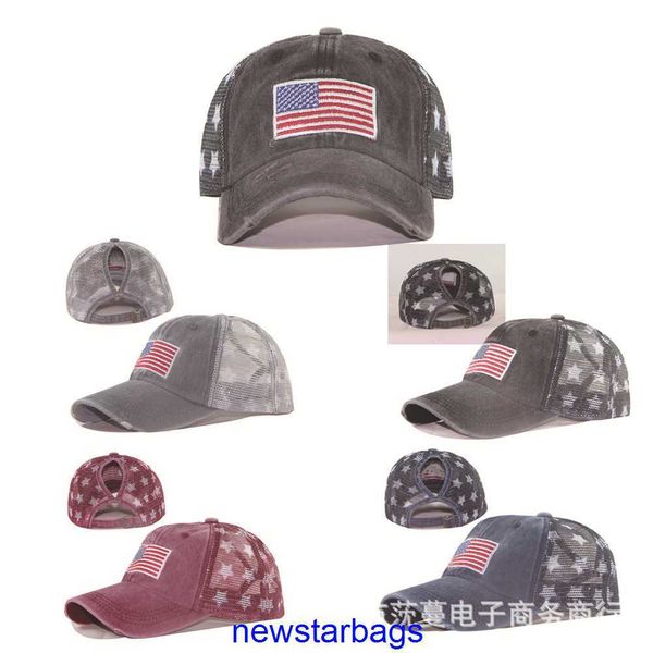 factory outlet designer hats for sale ponytail net pentagram printed baseball cap flag sticker letters washed old, Blue;gray
factory outlet designer hats for sale ponytail net pentagram printed baseball cap flag sticker letters washed old, Blue;gray