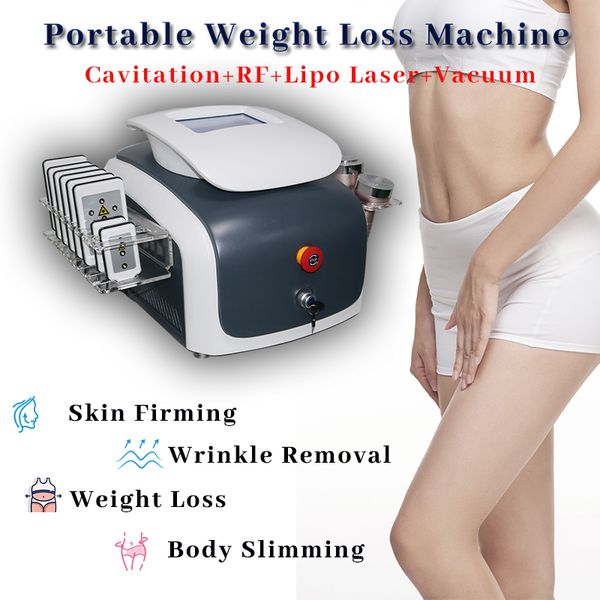40khz rf cavitation slimming machine laser lipo diode professional treatment weight loss fat burning massager device portable easy to move
40khz rf cavitation slimming machine laser lipo diode professional treatment weight loss fat burning massager device portable easy to move