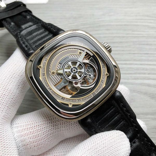 men's watches 316l stainless steel watches automatic mechanical movement for man automatic wristwatches special wristwatches1242f, Slivery;brown
men's watches 316l stainless steel watches automatic mechanical movement for man automatic wristwatches special wristwatches1242f, Slivery;brown