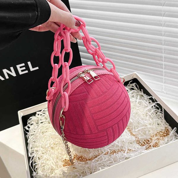 shoulder bags ins popular basketball new personalized round ball small design one crossbody handbag 230420
shoulder bags ins popular basketball new personalized round ball small design one crossbody handbag 230420