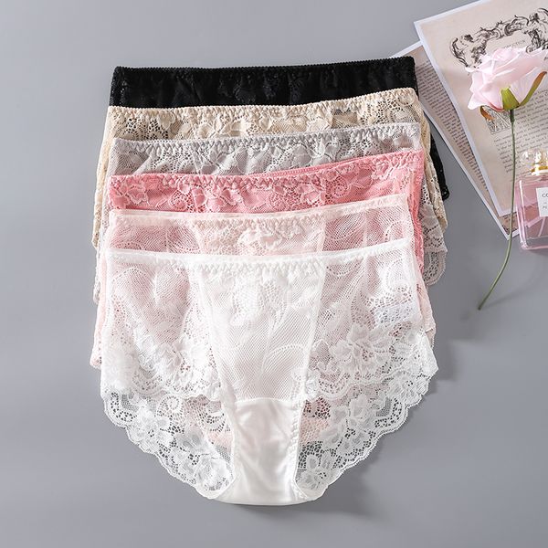 women's panties 3 pack 100% real mulberry silk women's lace panties brief underwear lingerie l xl sg011 230420, Black;pink
women's panties 3 pack 100% real mulberry silk women's lace panties brief underwear lingerie l xl sg011 230420, Black;pink