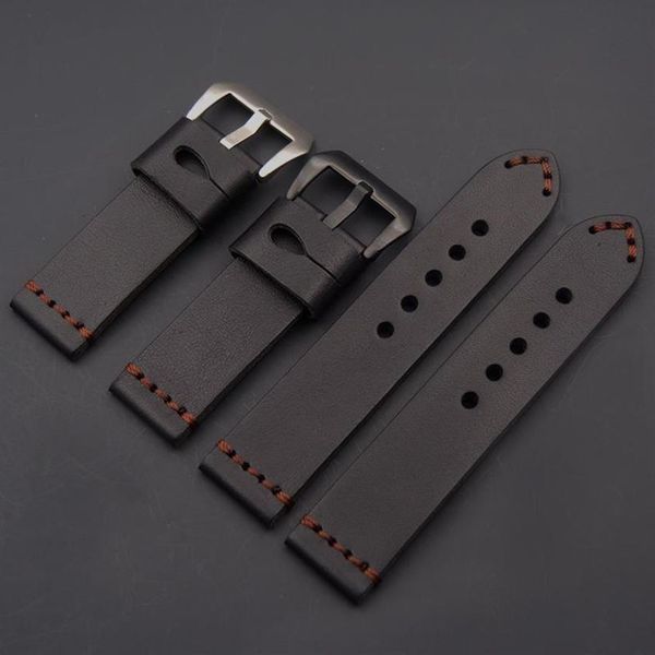 watch bands 20mm 22mm 24mm 26mm black handmade retro bracelet watchband leather watches strap pin buckle classic thick wristband b285s, Black;brown
watch bands 20mm 22mm 24mm 26mm black handmade retro bracelet watchband leather watches strap pin buckle classic thick wristband b285s, Black;brown