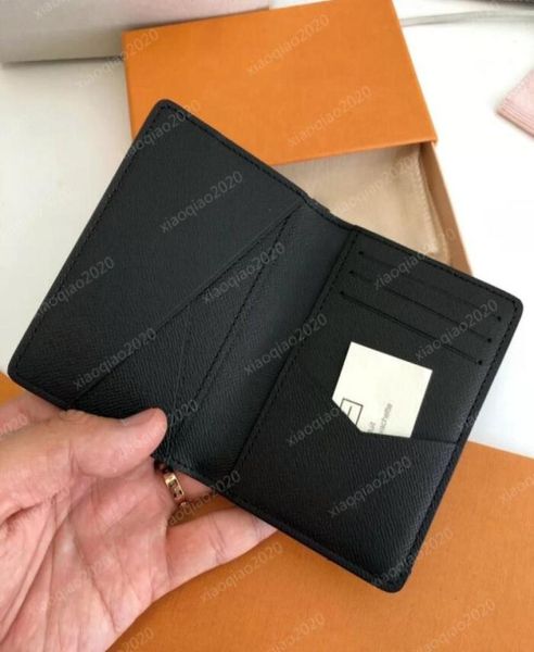 designer compact pocket organizer m60502 women men card holders fashion short luxury multiple wallet key coin card holder damier g9611950, Brown;gray
designer compact pocket organizer m60502 women men card holders fashion short luxury multiple wallet key coin card holder damier g9611950, Brown;gray