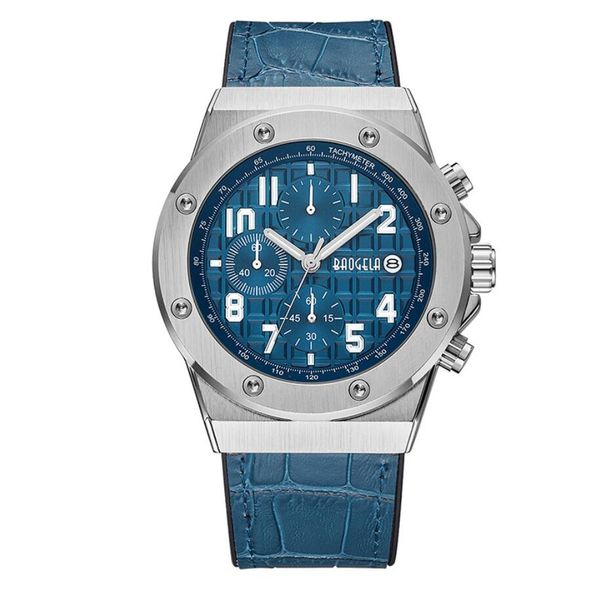 luxury men's watch quartz watches men leather strap waterproof strength hardened glass crystal watches reloj hombre, Slivery;brown
luxury men's watch quartz watches men leather strap waterproof strength hardened glass crystal watches reloj hombre, Slivery;brown