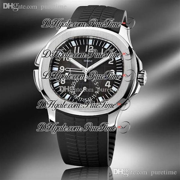 new 5164a-001 steel case 41mm black texture dial a2813 automatic mens watch black rubber sports watches 6 style ptpp puretime pb28231g, Slivery;brown
new 5164a-001 steel case 41mm black texture dial a2813 automatic mens watch black rubber sports watches 6 style ptpp puretime pb28231g, Slivery;brown