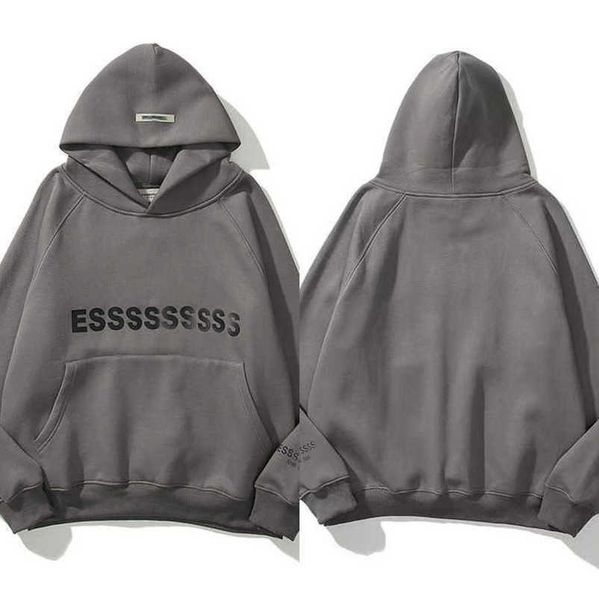 men's luxury classics tracksuits essss ential sweatshirts letter hoodies men women sportswear hooded pant coat sweater pullover couple, Gray
men's luxury classics tracksuits essss ential sweatshirts letter hoodies men women sportswear hooded pant coat sweater pullover couple, Gray