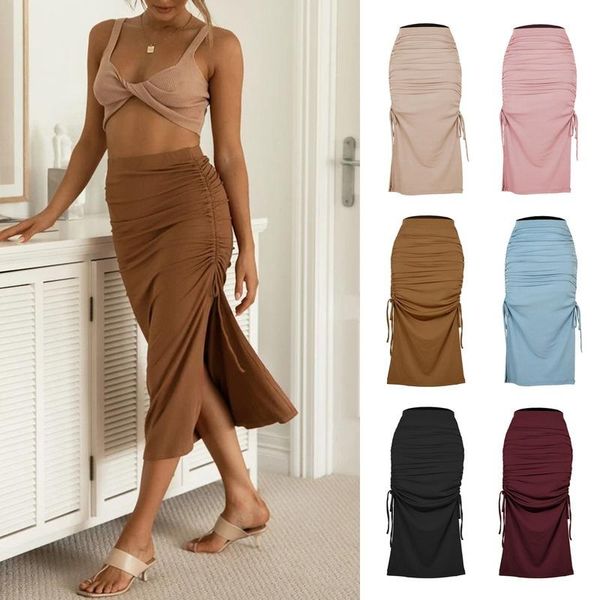 dresses jupe crayon taille haute pour femmes maxi moulante fendue noire clubwear mode automne 2022, White;black
dresses jupe crayon taille haute pour femmes maxi moulante fendue noire clubwear mode automne 2022, White;black