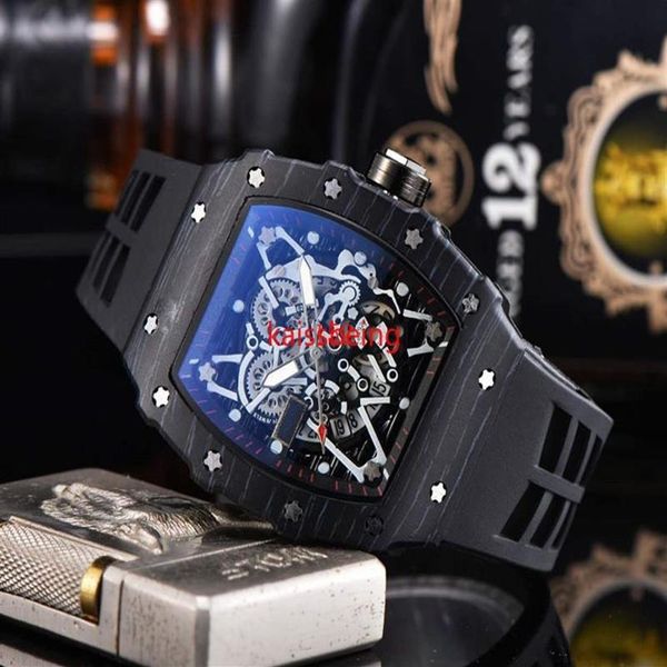 2023 premium luxury brand mens military diving sports watch mens simulation date quartz watch mens leisure diamond watch rm193m, Slivery;brown
2023 premium luxury brand mens military diving sports watch mens simulation date quartz watch mens leisure diamond watch rm193m, Slivery;brown